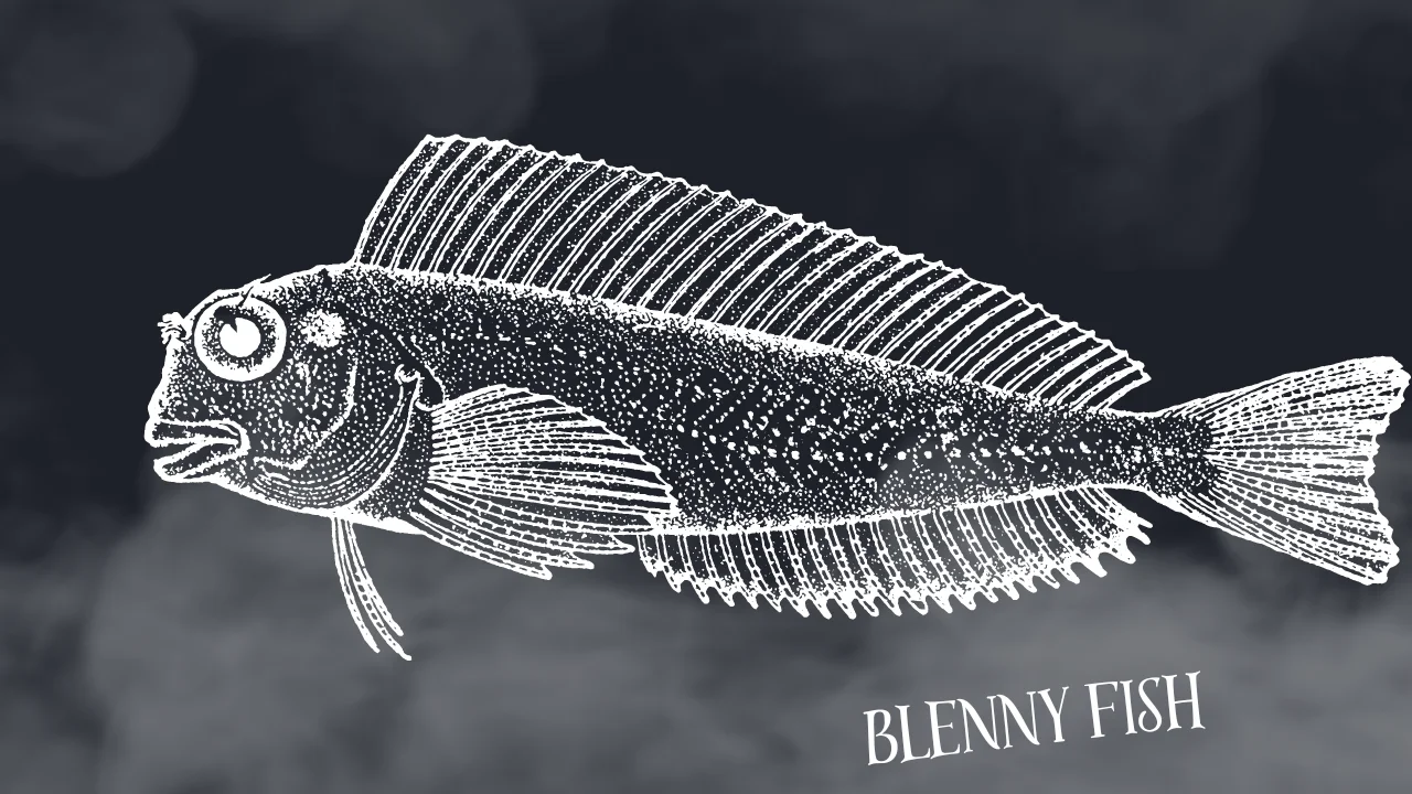 Blenny Fish