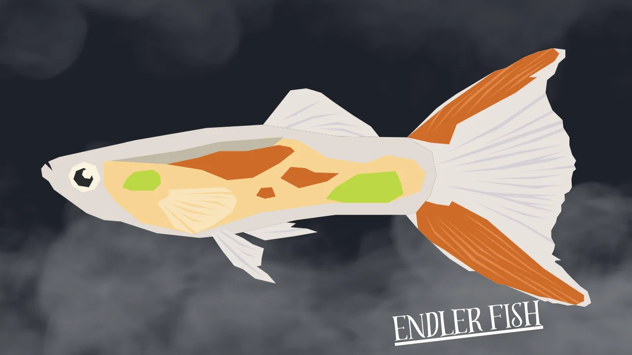 Endler fish