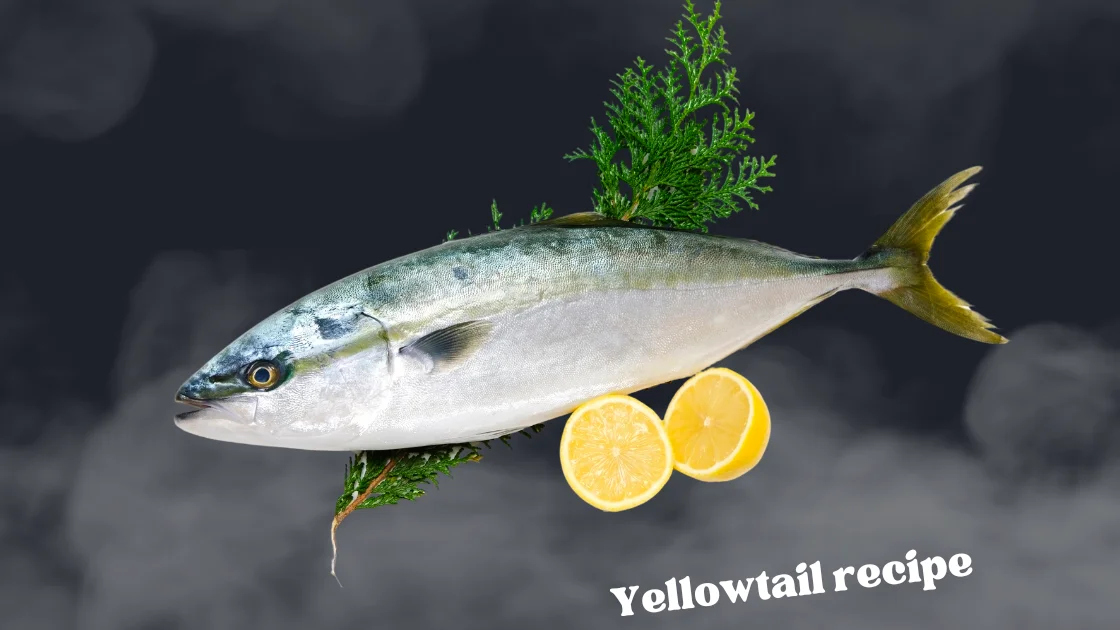 Yellowtail recipe