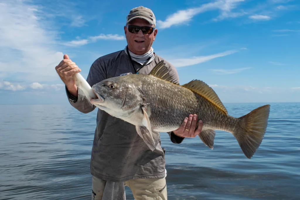 Black Drum Fish